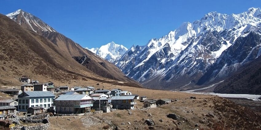 langtang trekking