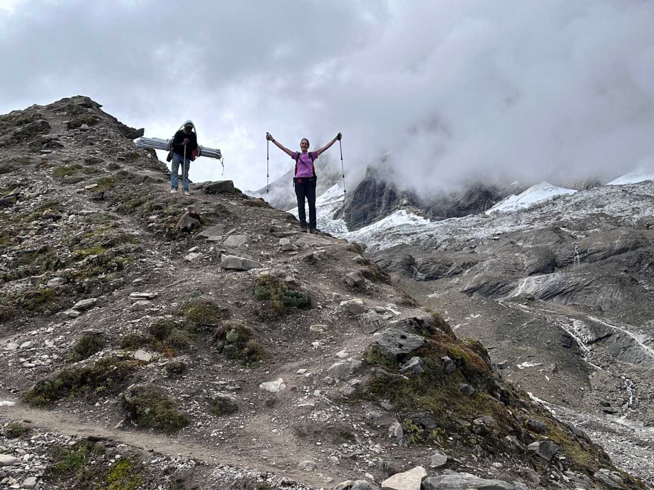 manaslu trek