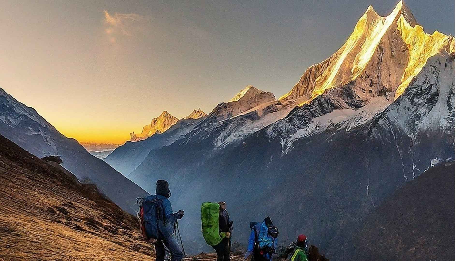 Best Time to Visit the Manaslu Circuit Trek, How to Prepare for the Manaslu Circuit Trek