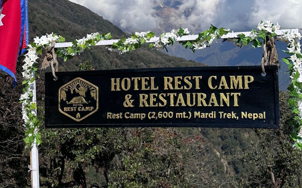 Hotel in mardi