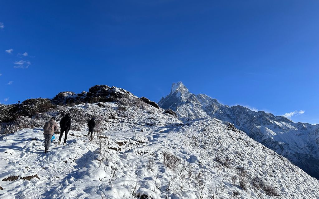 mardi himal