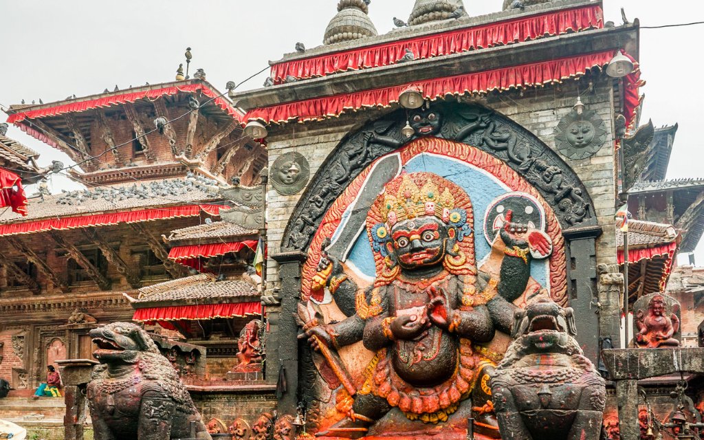 kaal vairab