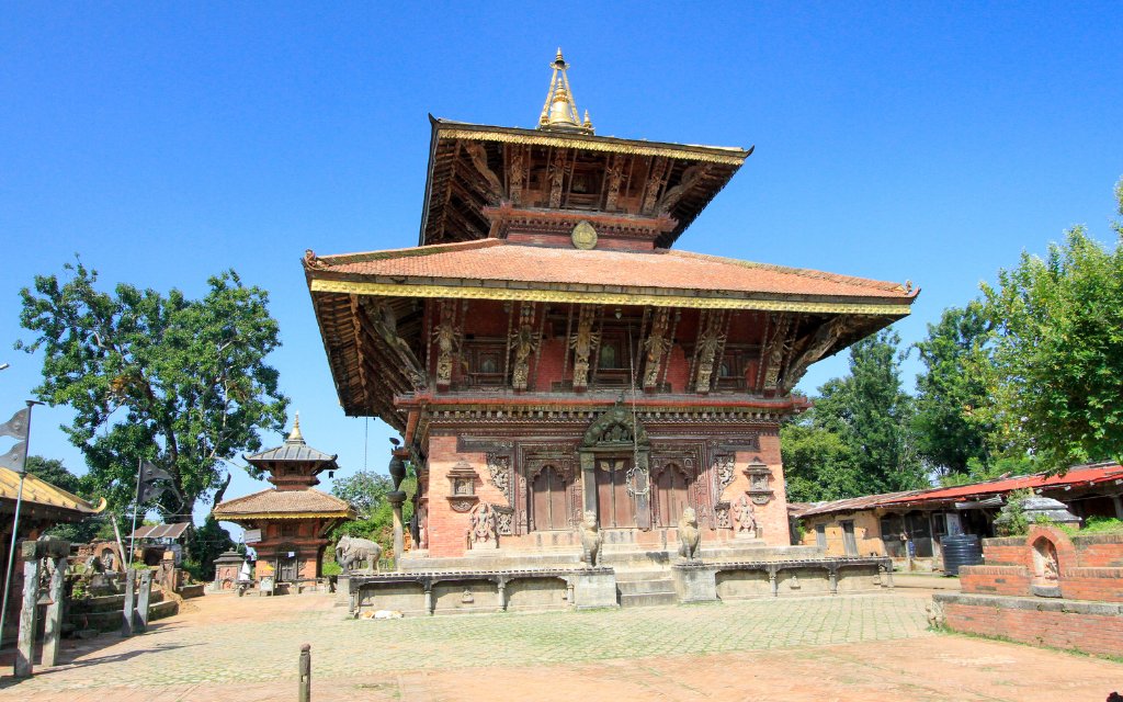 changunarayan