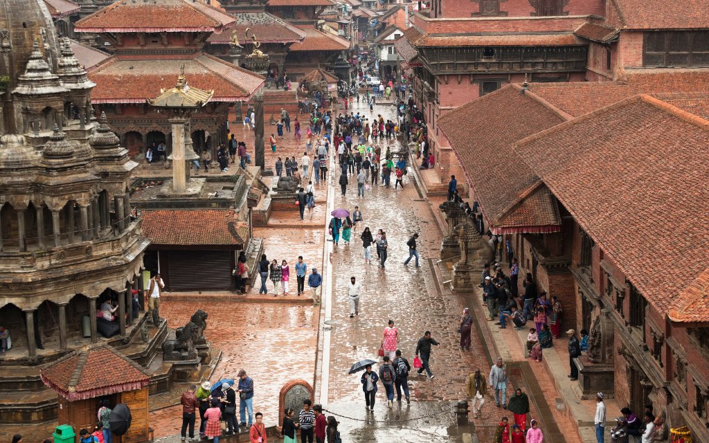 patan temple