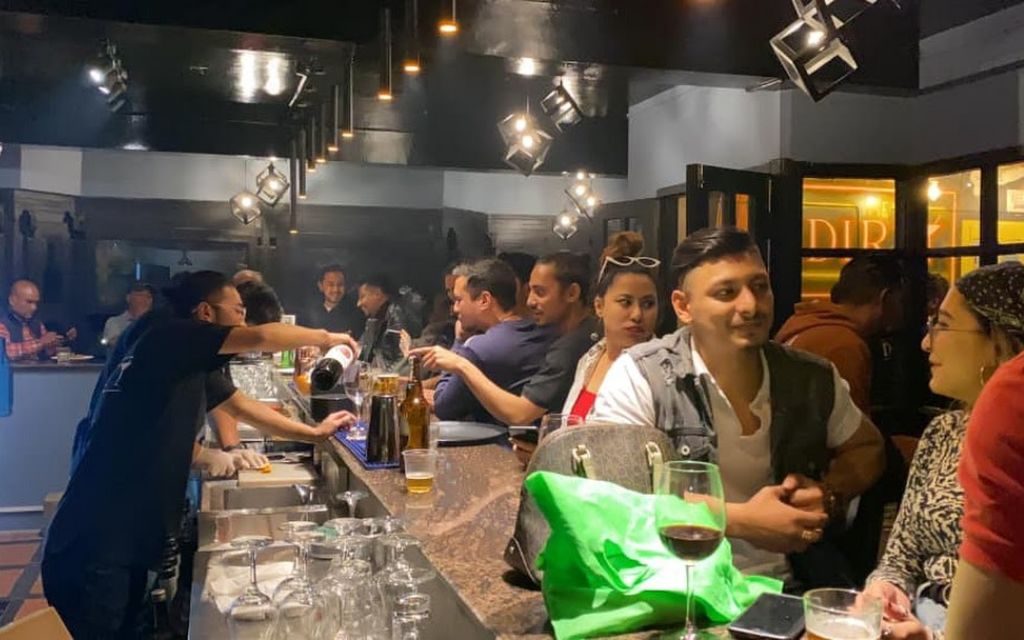 Pub in Thamel
