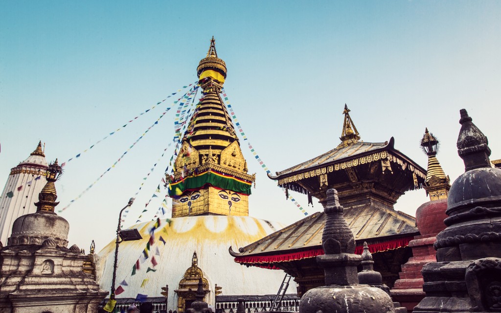 swoyambhunath
