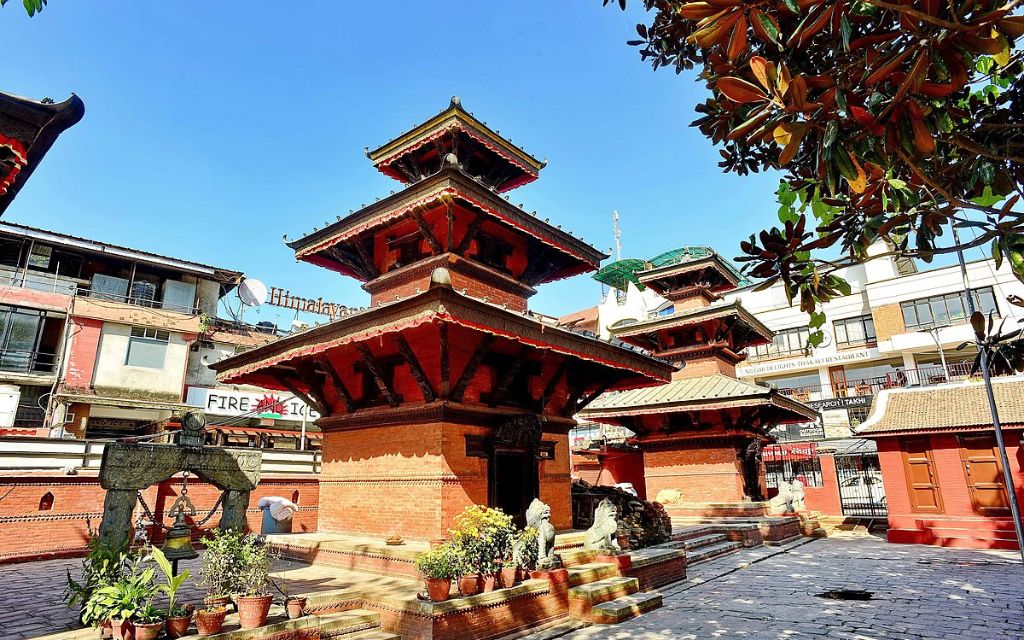 Tridevi Temple