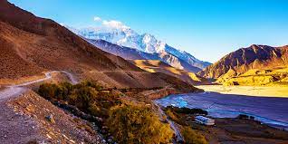 upper mustang, nepal trekking planner