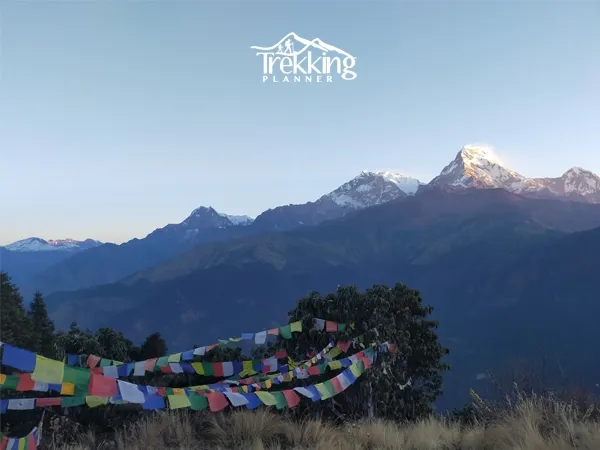 Annapurna Mountain View