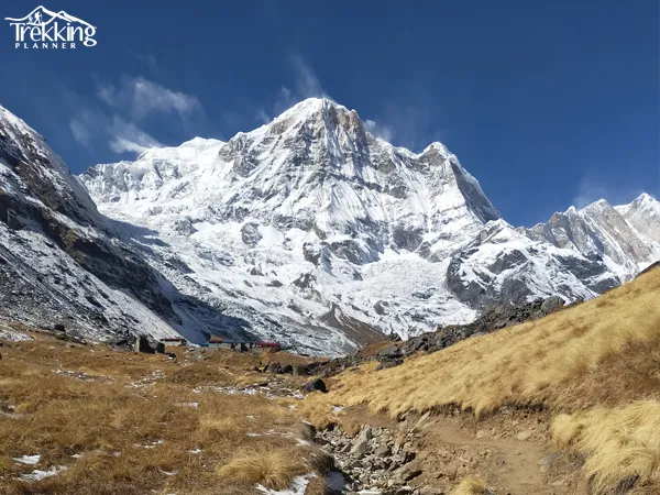 Iconic Mountains adding adventure to the Annapurna Semi Circuit trekking experience.