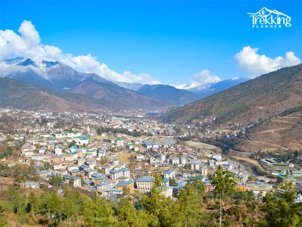 Bhutan and Nepal Tranquil Retreat Tour featuring monasteries, mountains, and spiritual landmarks.