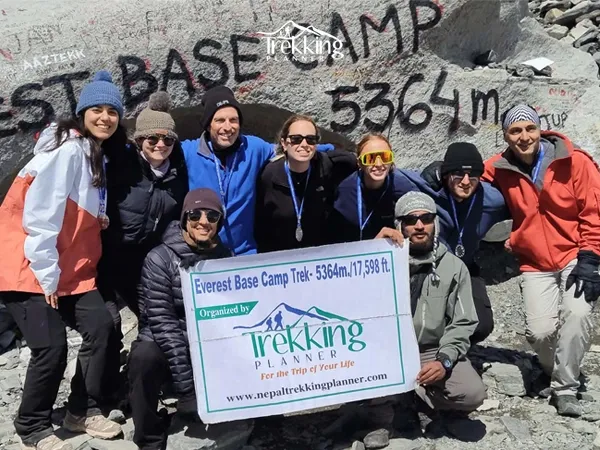 EBC Trekking