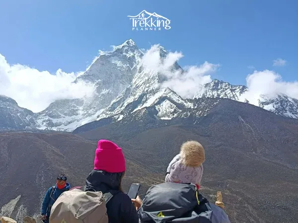 Everest 15 days Trek
