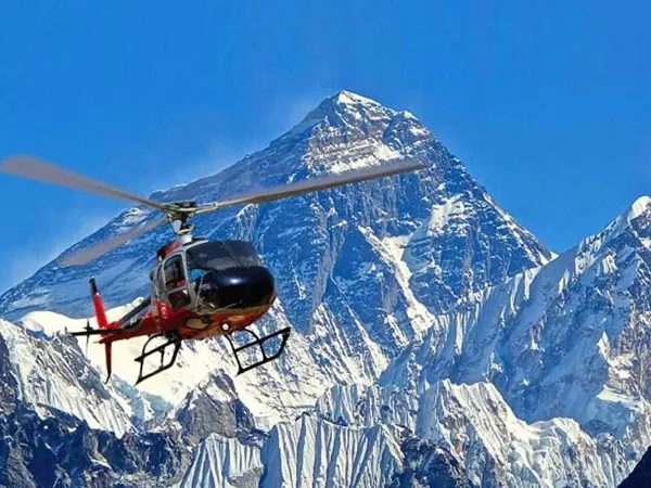 Everest Base Camp Heli Tour