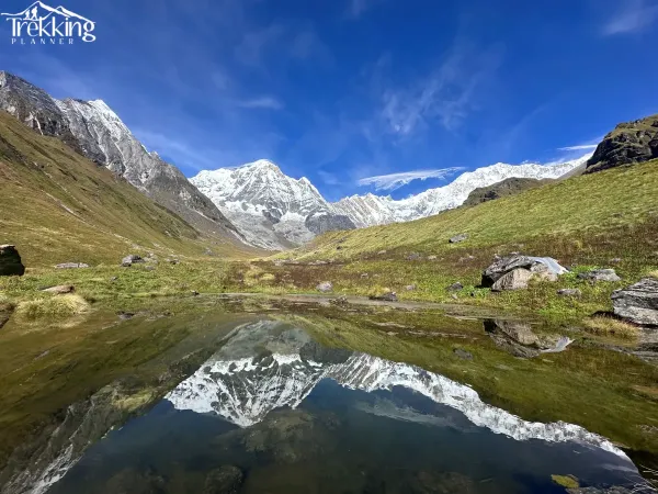 Annapurna Base Camp