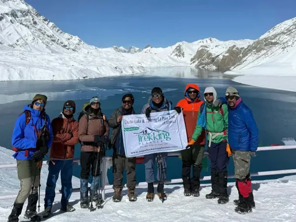 Annapurna Circuit Tilicho Lake Trek