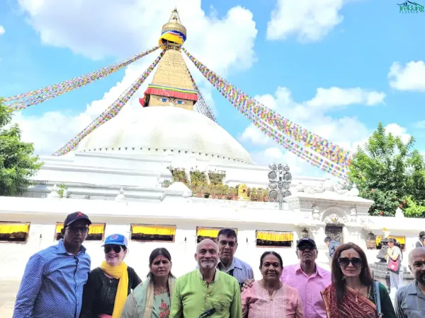 Boudhanath Stupa
