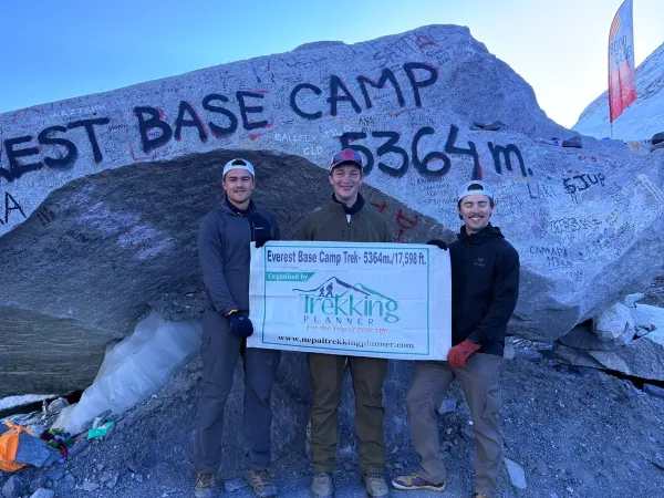 Ebc Trekking 1