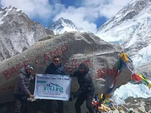 Everest Base Camp Trek 1