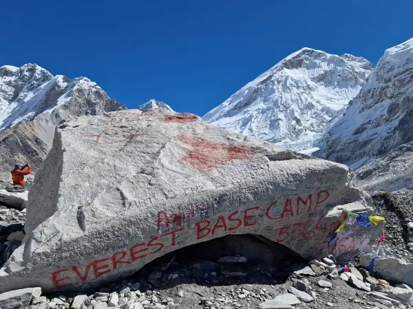Everest Base Camp