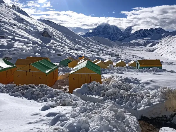 Island Peak Base Camp