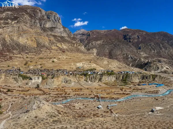 Manang Village