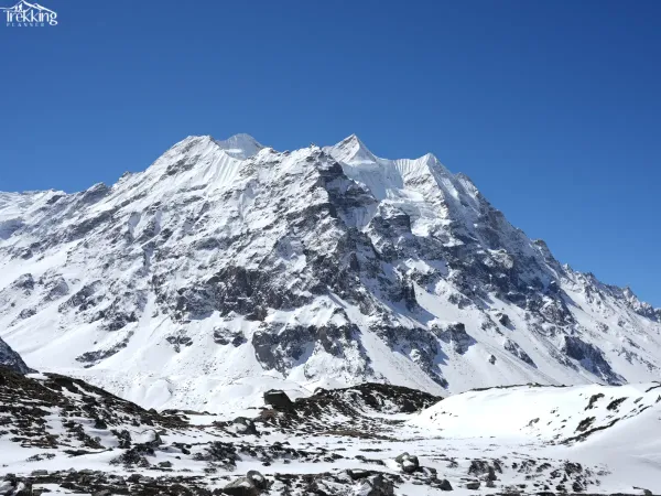 Mountain View From Kc Trek