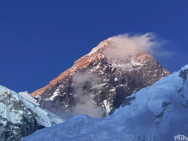 Mt Everest From Kalapatthar