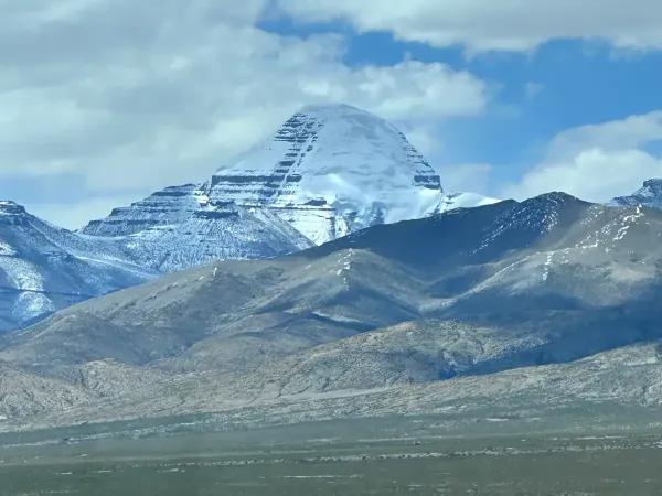Mt Kailash