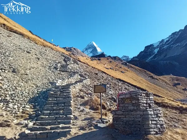 On The Way To View Point
