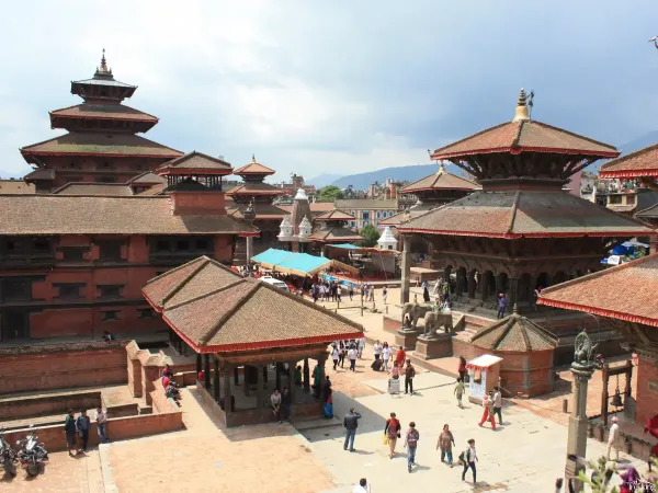 Photo From Kathmandu Vaelly