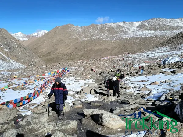 Photo From Mount Kailash Kora