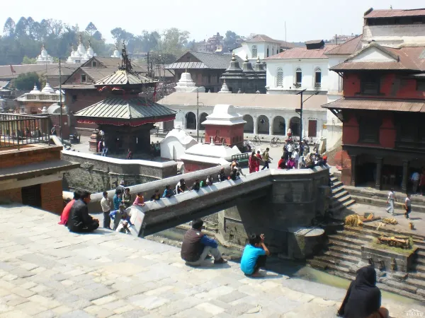 Photo From Pashupatinath Temple