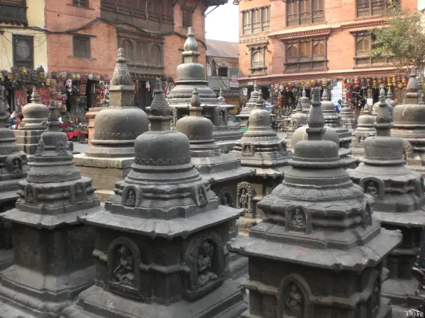 Photo From Swyambhunath
