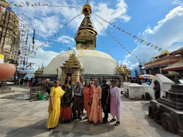Swyambhunath Styupa