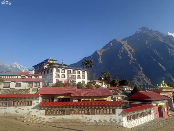Tengboche Monastery 1