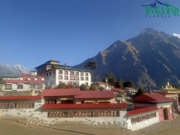 Tengboche Monastery