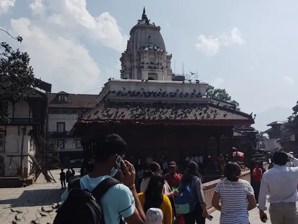 View Form Kathmandu Durbar Square