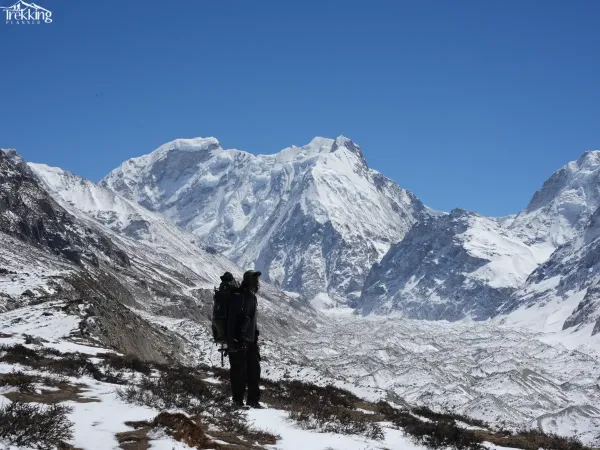 View From Base Camp