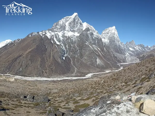 View From Nangkartshang Peak