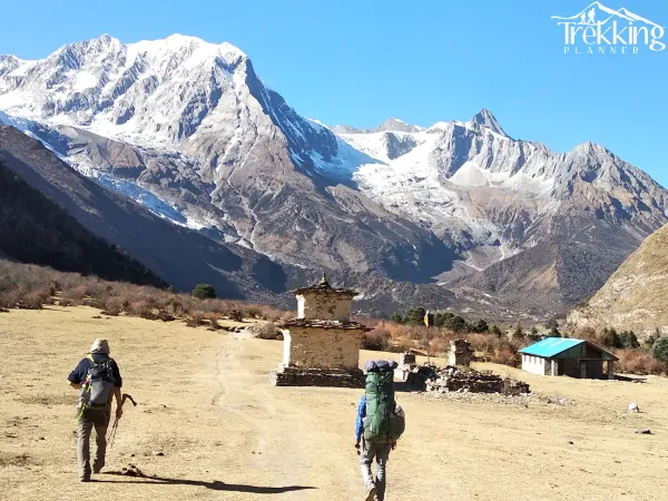 View From Near Sama Gau