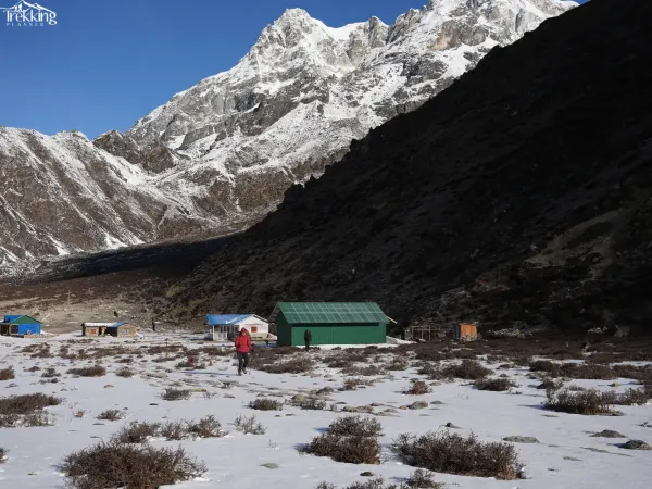 View From Ramche