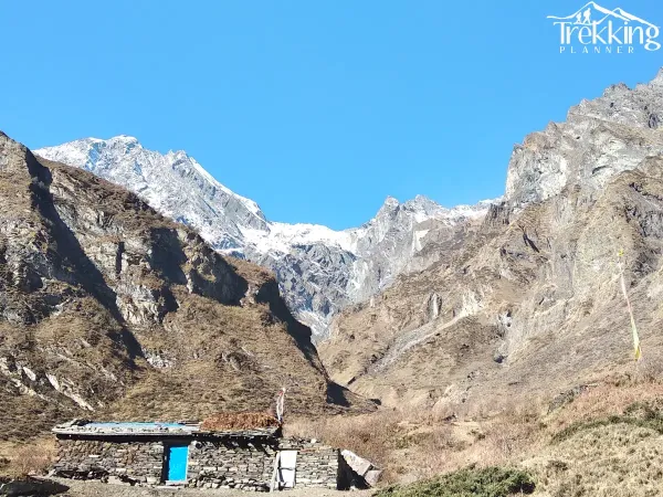 View From Tsum Valley