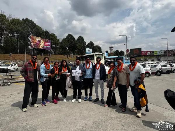 Welcome To Nepal