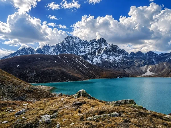 Gokyo Cho LA Pass Trek