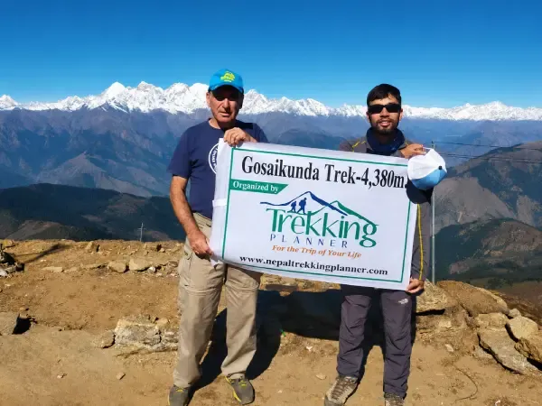 Gosainkunda Short Trekking - 8 Days