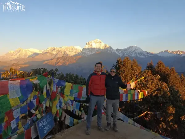 Slow and Easy Trek in Annapurna - 15 Days
