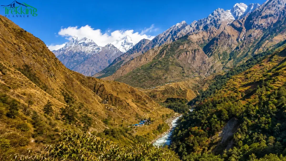 mountain-valley