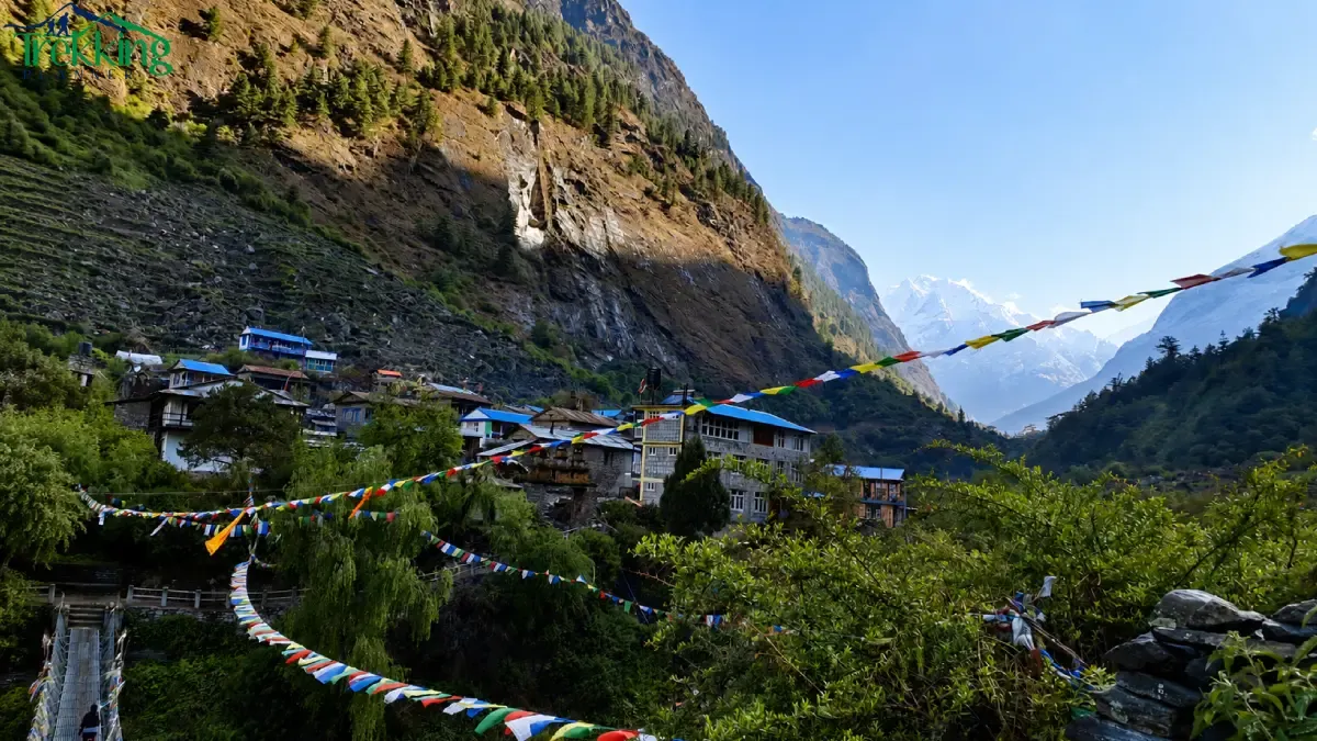 prayer-flags-over-a-mountain-village