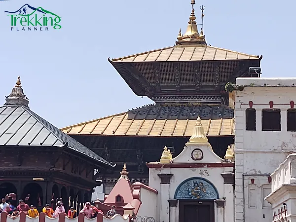 Travelers visiting Kathmandu Pokhara and Chitwan on a complete Nepal sightseeing holiday package